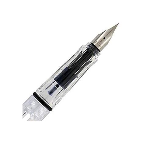 Pióro wieczne Lamy Safari Vista Przezroczyste M ABS - 3